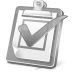 Disabled Task Report Icon 72x72 png